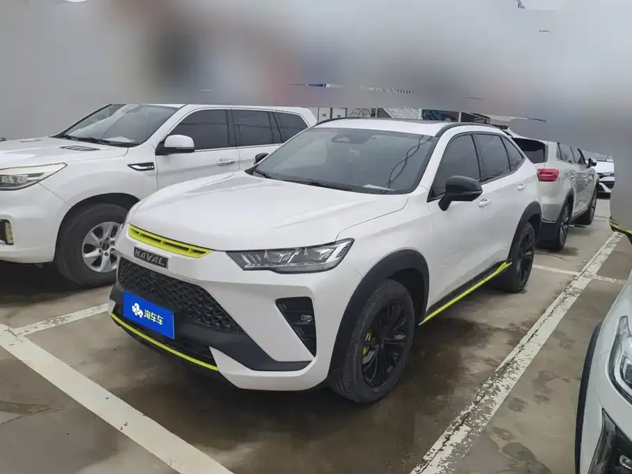 Haval H6S — фото 1