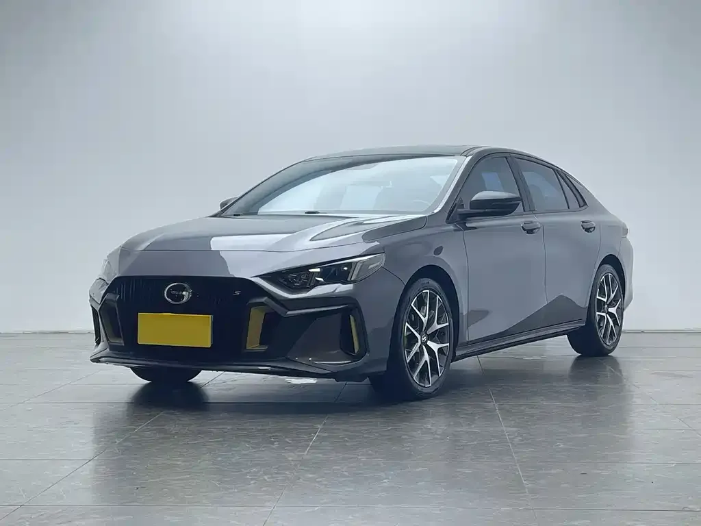 GAC Motor Shadow Leopard — фото 1