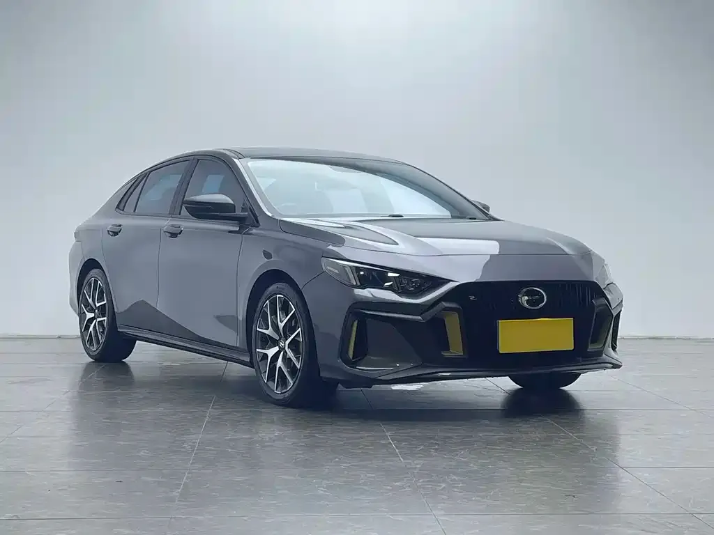 GAC Motor Shadow Leopard — фото 8