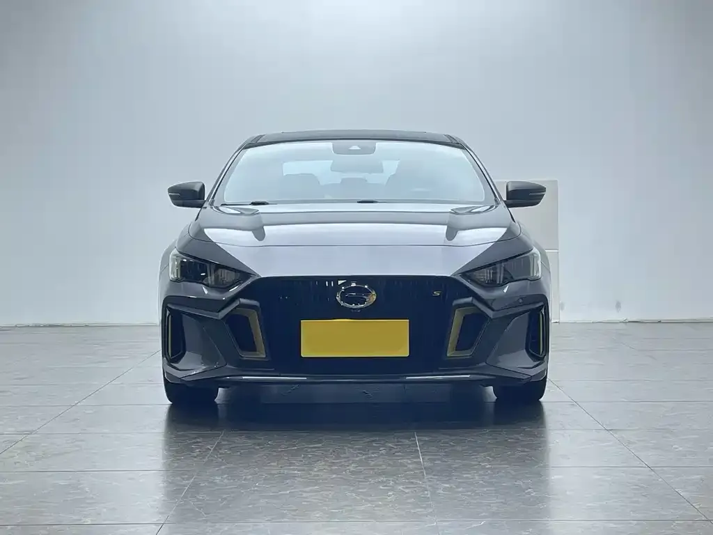 GAC Motor Shadow Leopard — фото 5