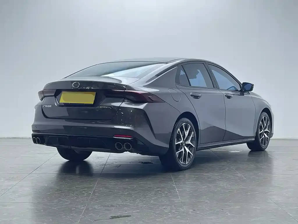 GAC Motor Shadow Leopard — фото 6