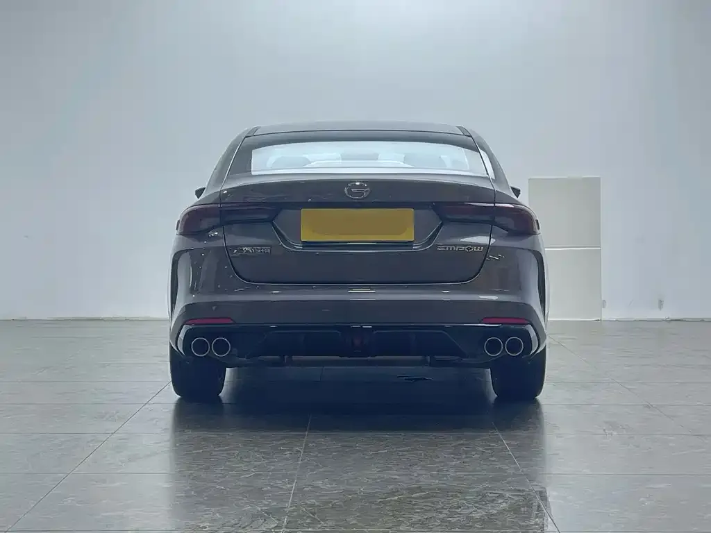 GAC Motor Shadow Leopard — фото 3