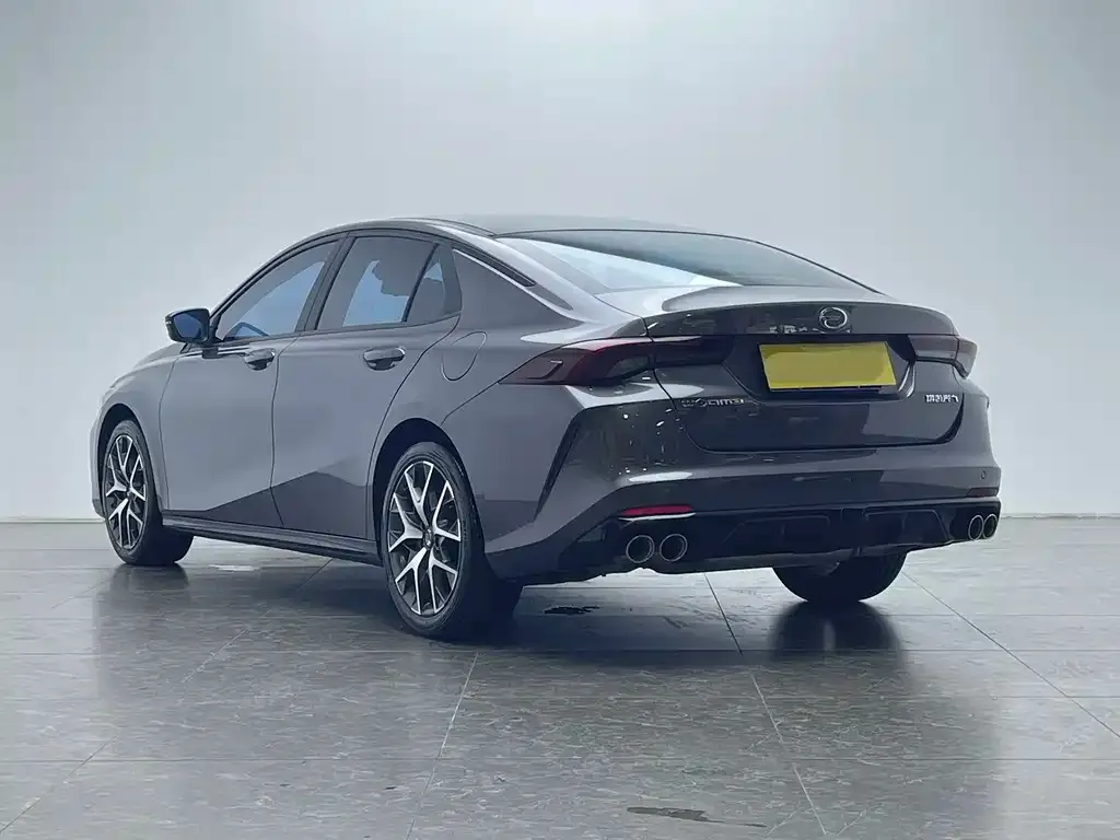 GAC Motor Shadow Leopard — фото 7