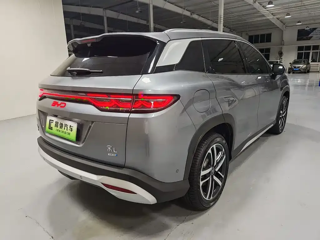 BYD L DM-i — фото 8