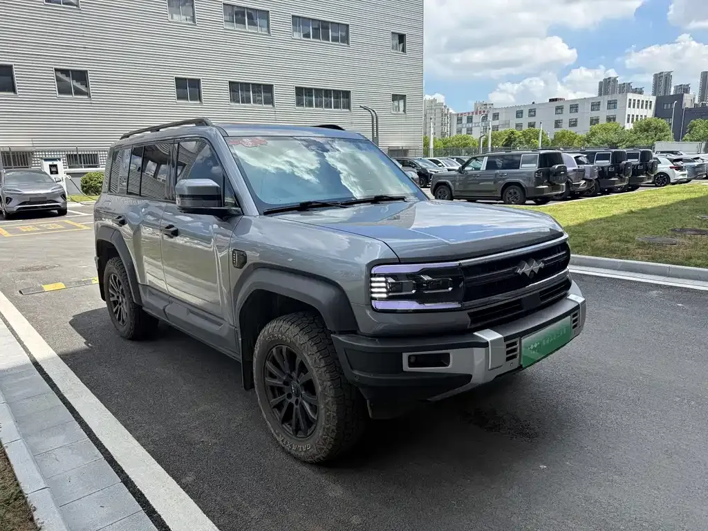 Fang Cheng Bao Leopard 5 — фото 9