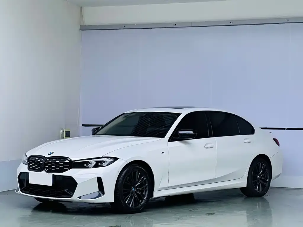 BMW 3 Series — фото 1