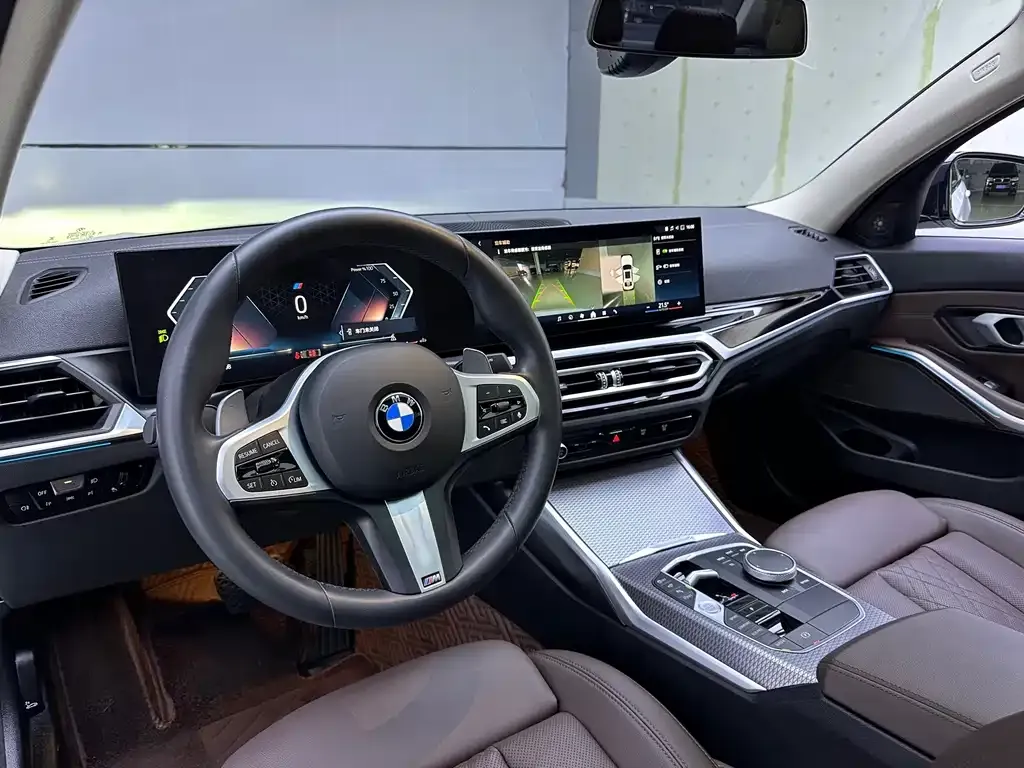 BMW 3 Series — фото 10