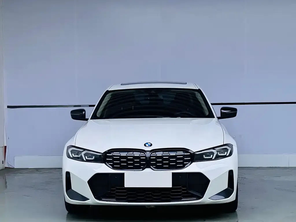 BMW 3 Series — фото 2