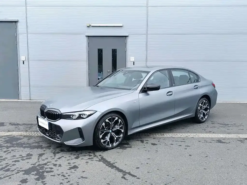 BMW 3 Series — фото 1