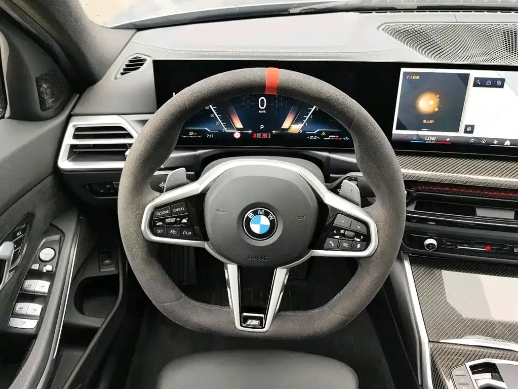 BMW 3 Series — фото 10
