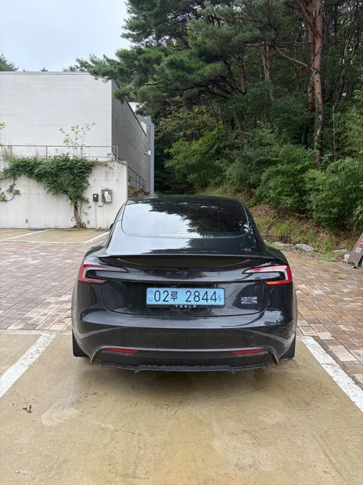Tesla Model 3 — фото 4