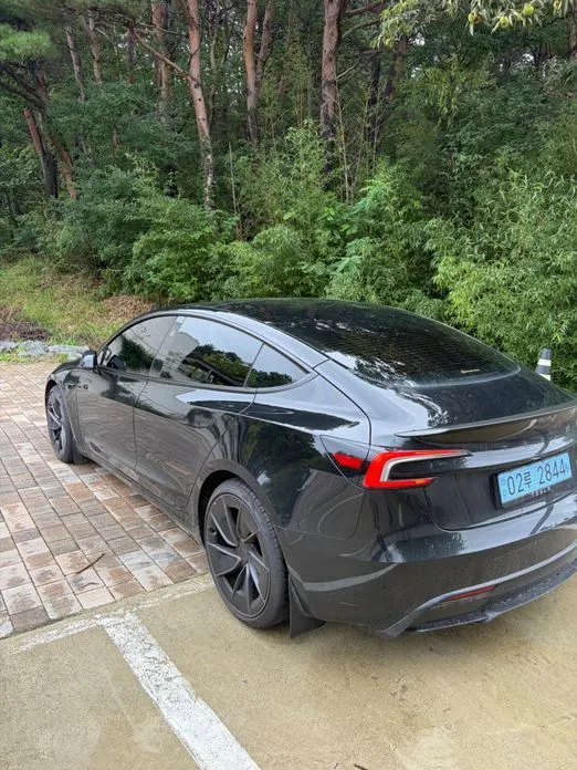 Tesla Model 3 — фото 6