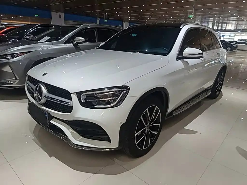 Mercedes-Benz GLC — фото 8