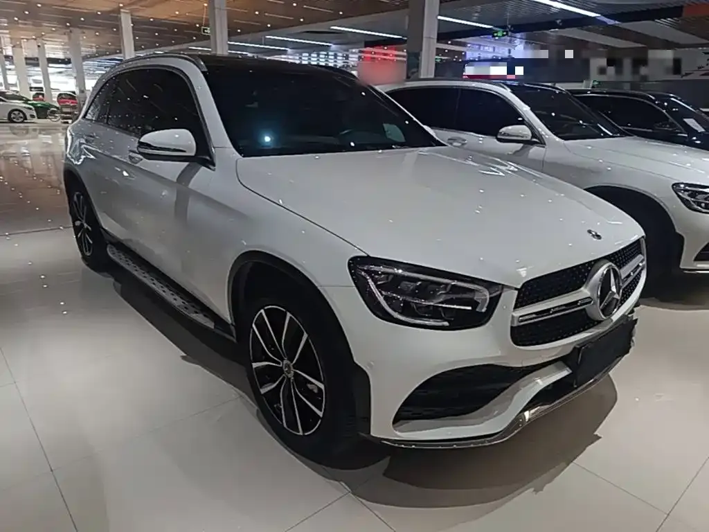 Mercedes-Benz GLC — фото 4