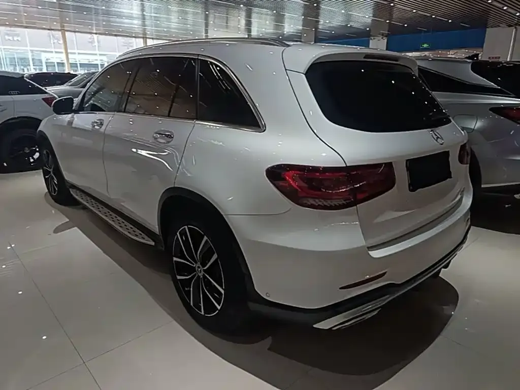 Mercedes-Benz GLC — фото 10