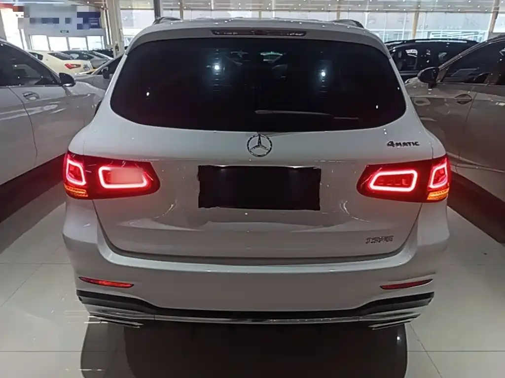 Mercedes-Benz GLC — фото 2