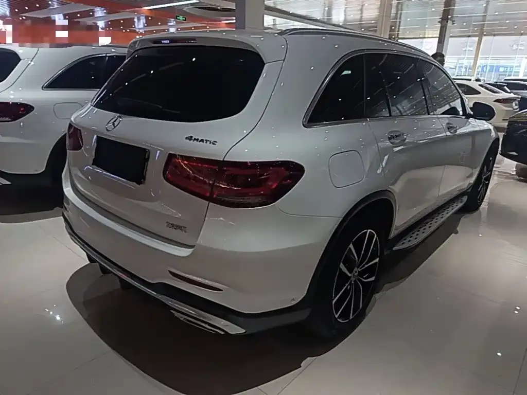 Mercedes-Benz GLC — фото 9