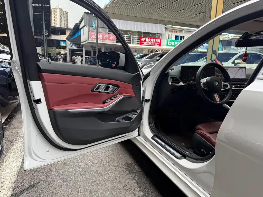 BMW 3 Series — фото 10