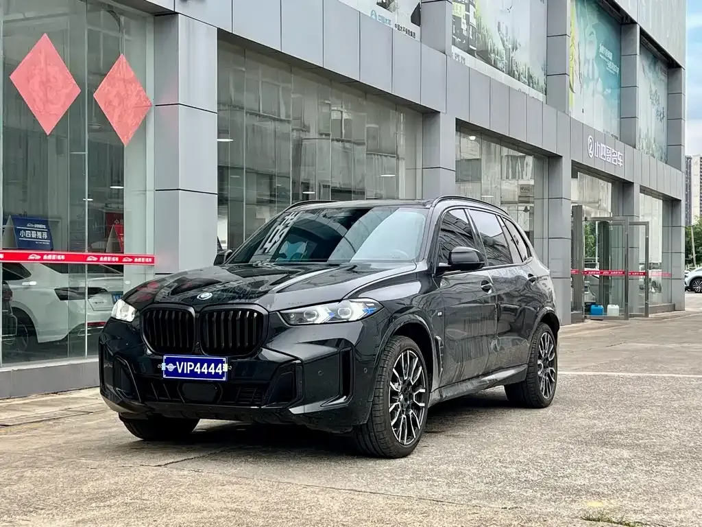 BMW X5 — фото 1