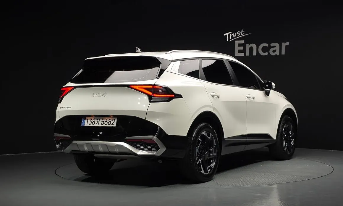 Kia Sportage — фото 4