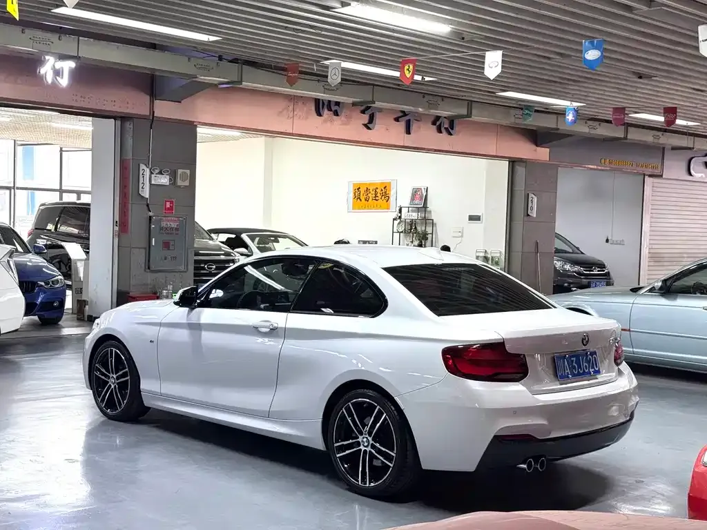 BMW 2 Series (Import) — фото 5