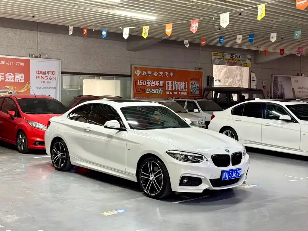 BMW 2 Series (Import) — фото 7