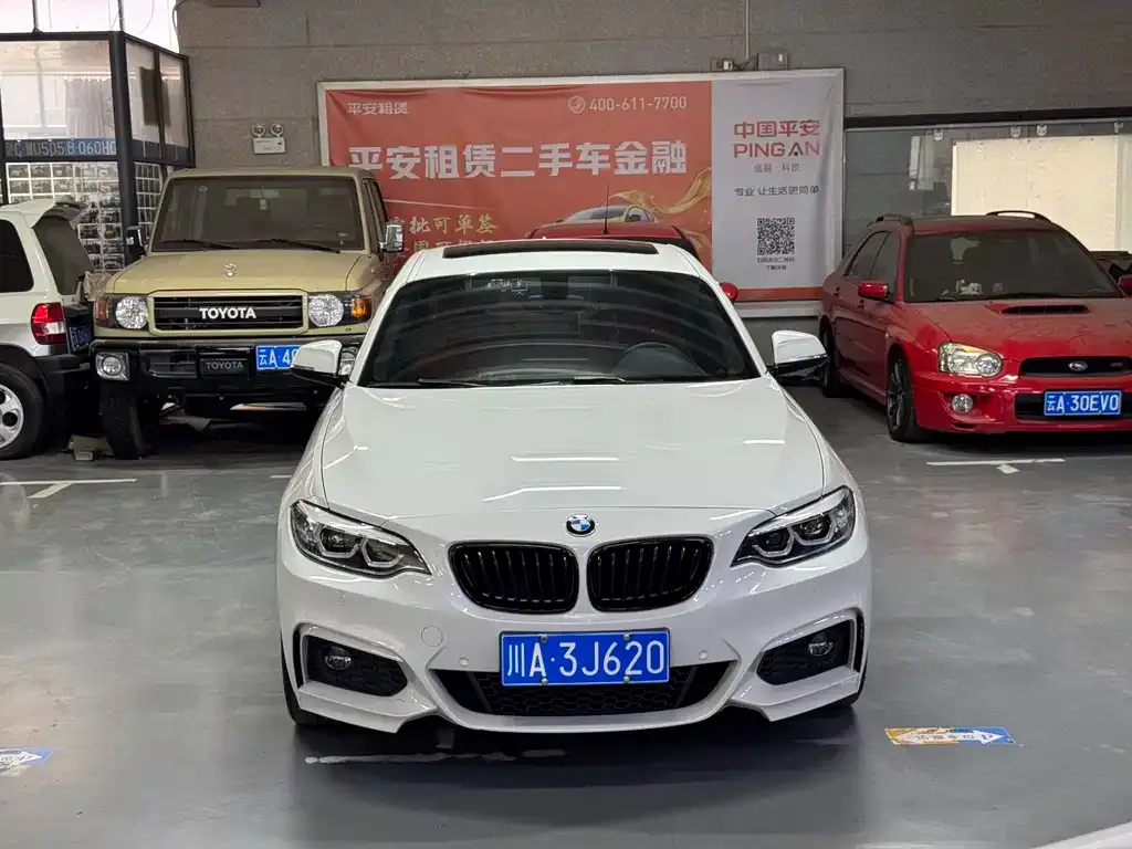 BMW 2 Series (Import) — фото 10