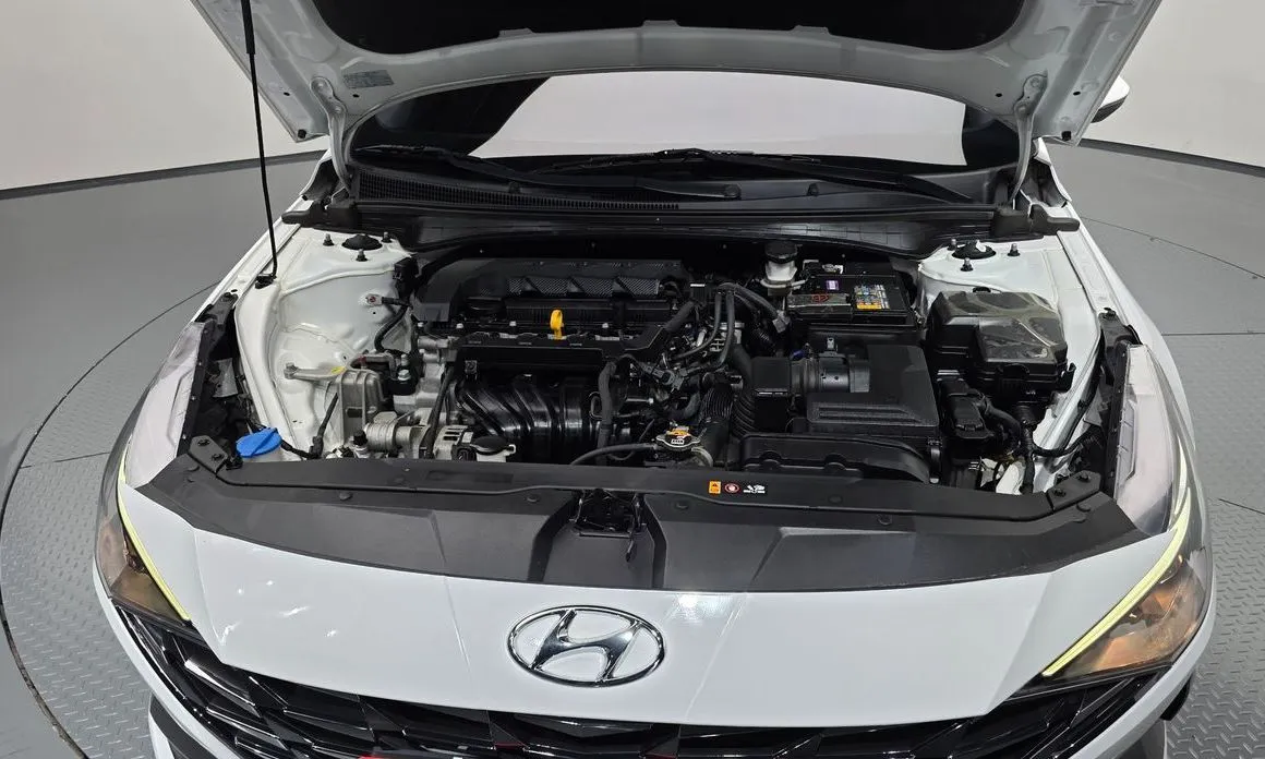 Hyundai AVANTE — фото 6