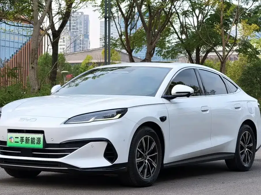 BYD Seal 06 — фото 1