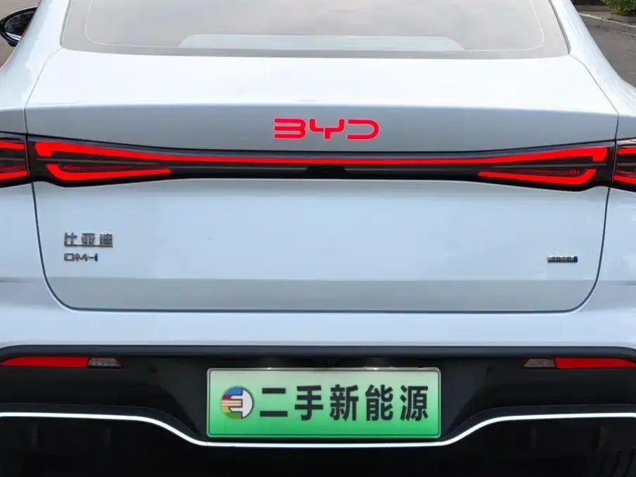 BYD Seal 06 — фото 5