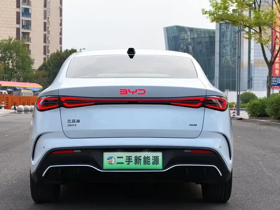 BYD Seal 06 — фото 7