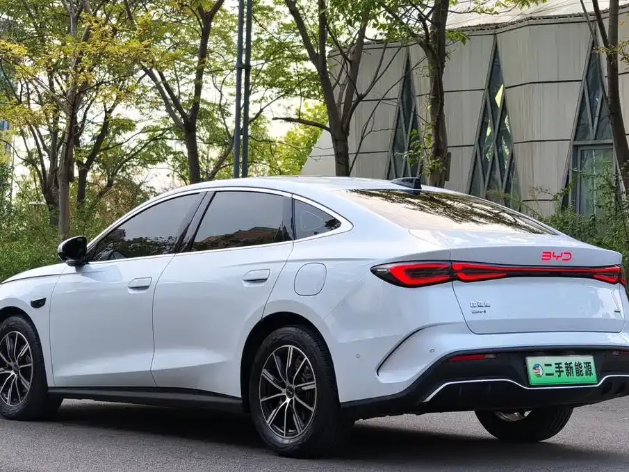 BYD Seal 06 — фото 10