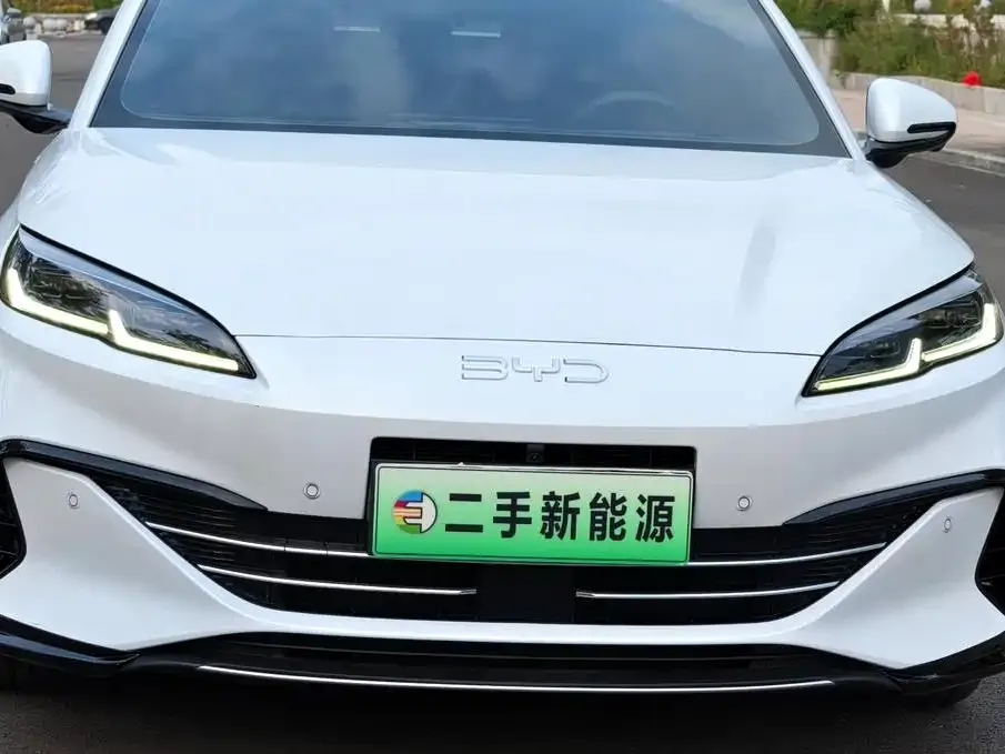 BYD Seal 06 — фото 9