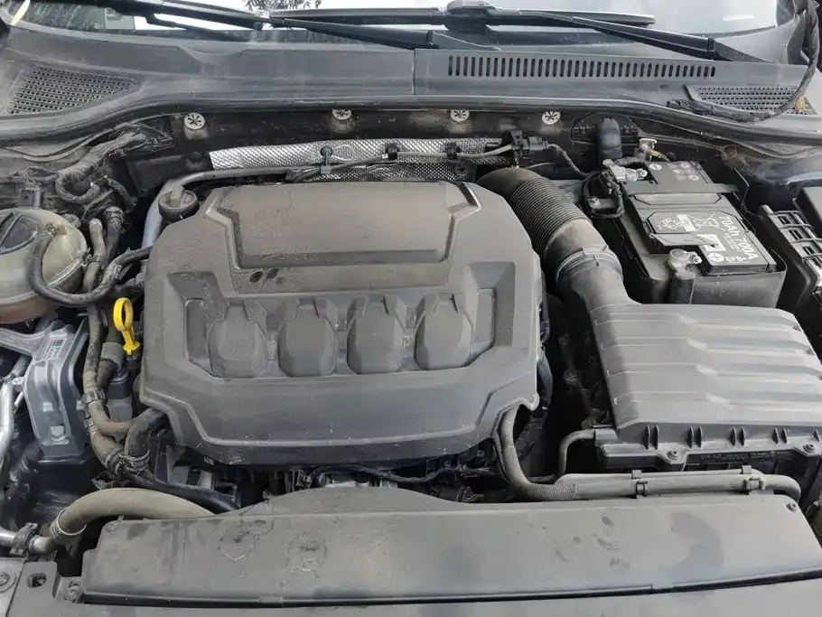 Volkswagen Passat — фото 9