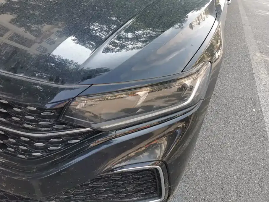 Volkswagen Passat — фото 5