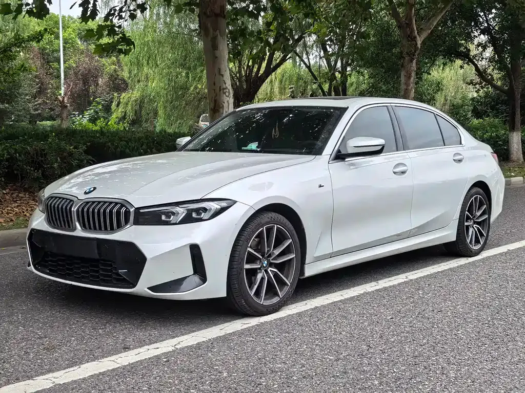 BMW 3 Series — фото 1