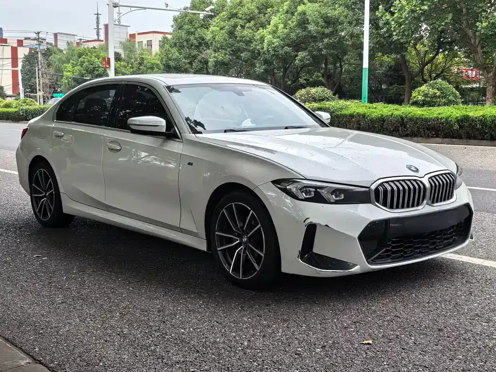 BMW 3 Series — фото 10