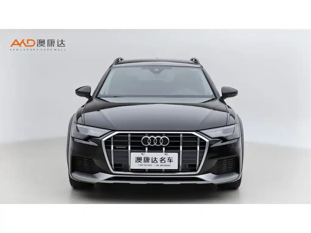 Audi A6 (Import) — фото 7