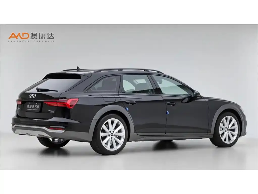 Audi A6 (Import) — фото 4