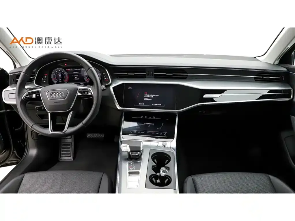 Audi A6 (Import) — фото 2