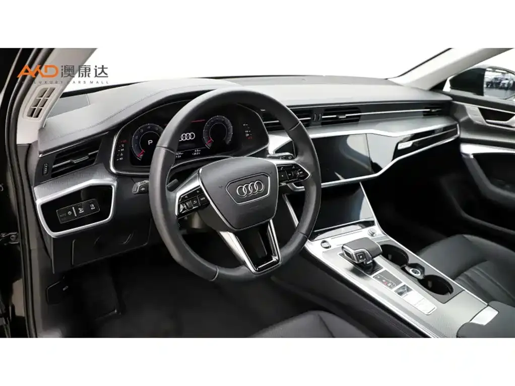Audi A6 (Import) — фото 5