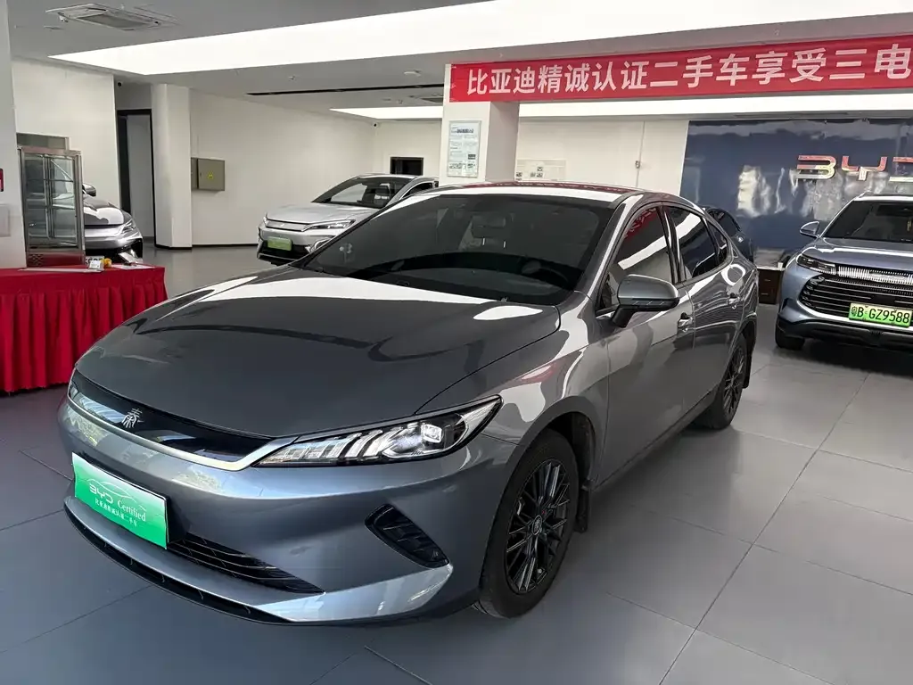 BYD Qin PLUS — фото 1