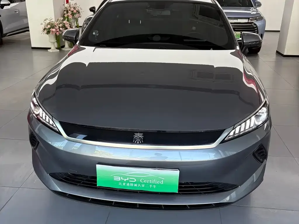 BYD Qin PLUS — фото 9