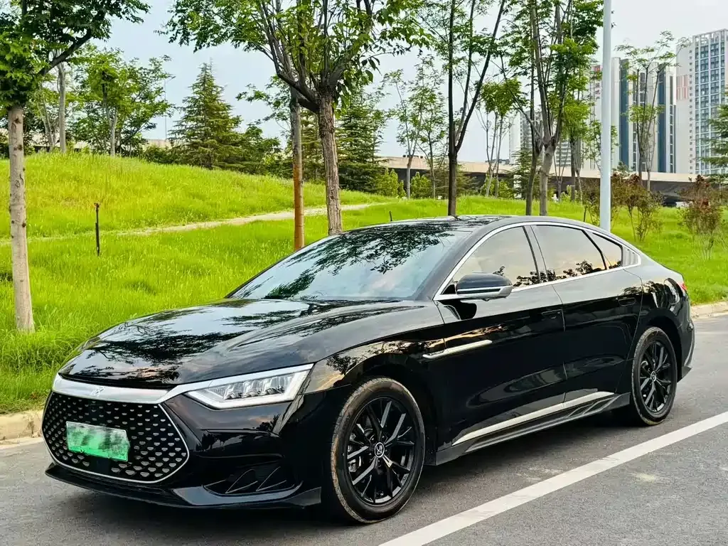 BYD Han — фото 1