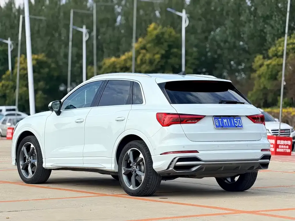 Audi Q3 — фото 2