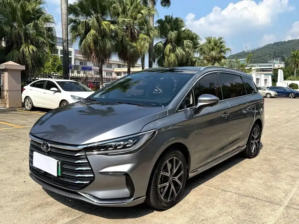BYD MAX New Energy — фото 1