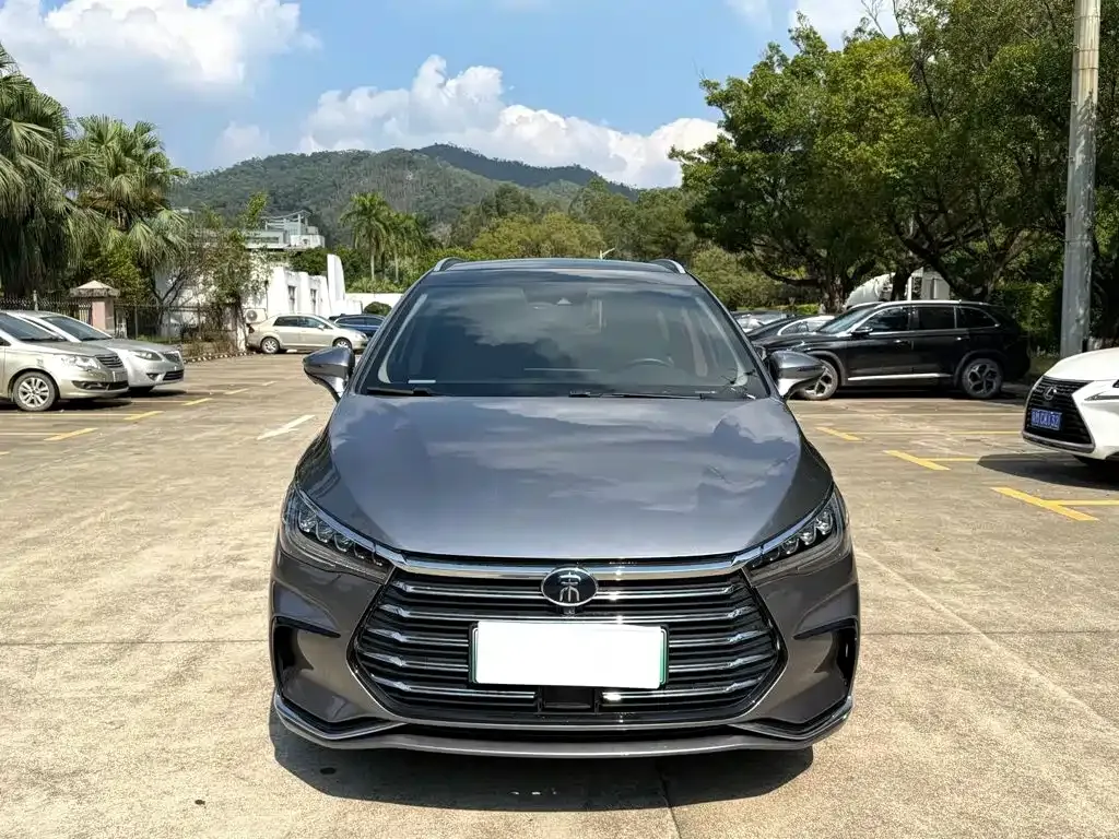 BYD MAX New Energy — фото 8
