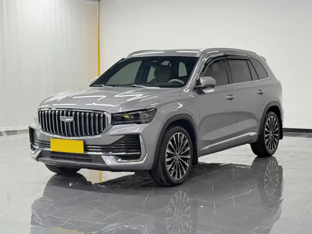 Geely Xingyue L — фото 1