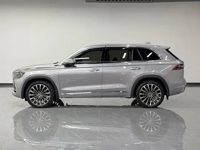 Geely Xingyue L — фото 8