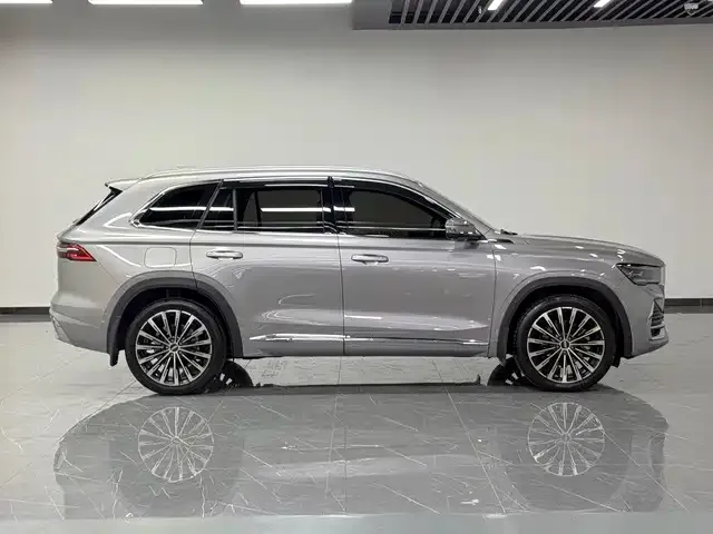 Geely Xingyue L — фото 3